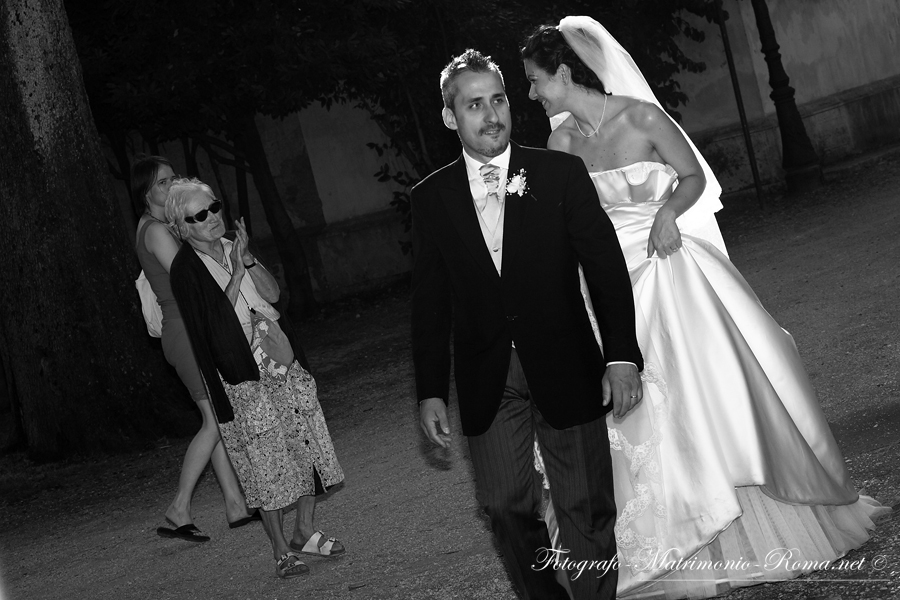 © MaXu - Fotografo Matrimonio Roma .net - Stile REPORTAGE